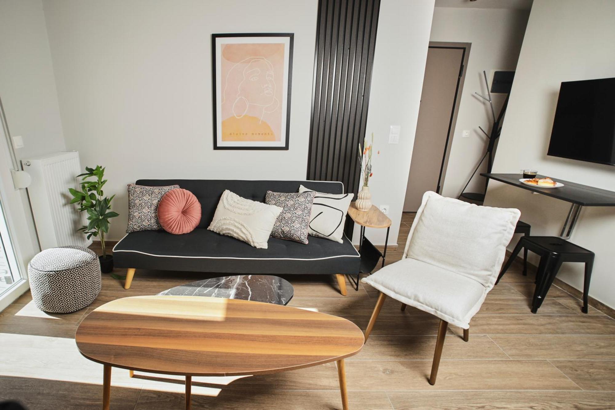 Dream Luxury Apartment In The City Center By Binobi! Saloniki Zewnętrze zdjęcie