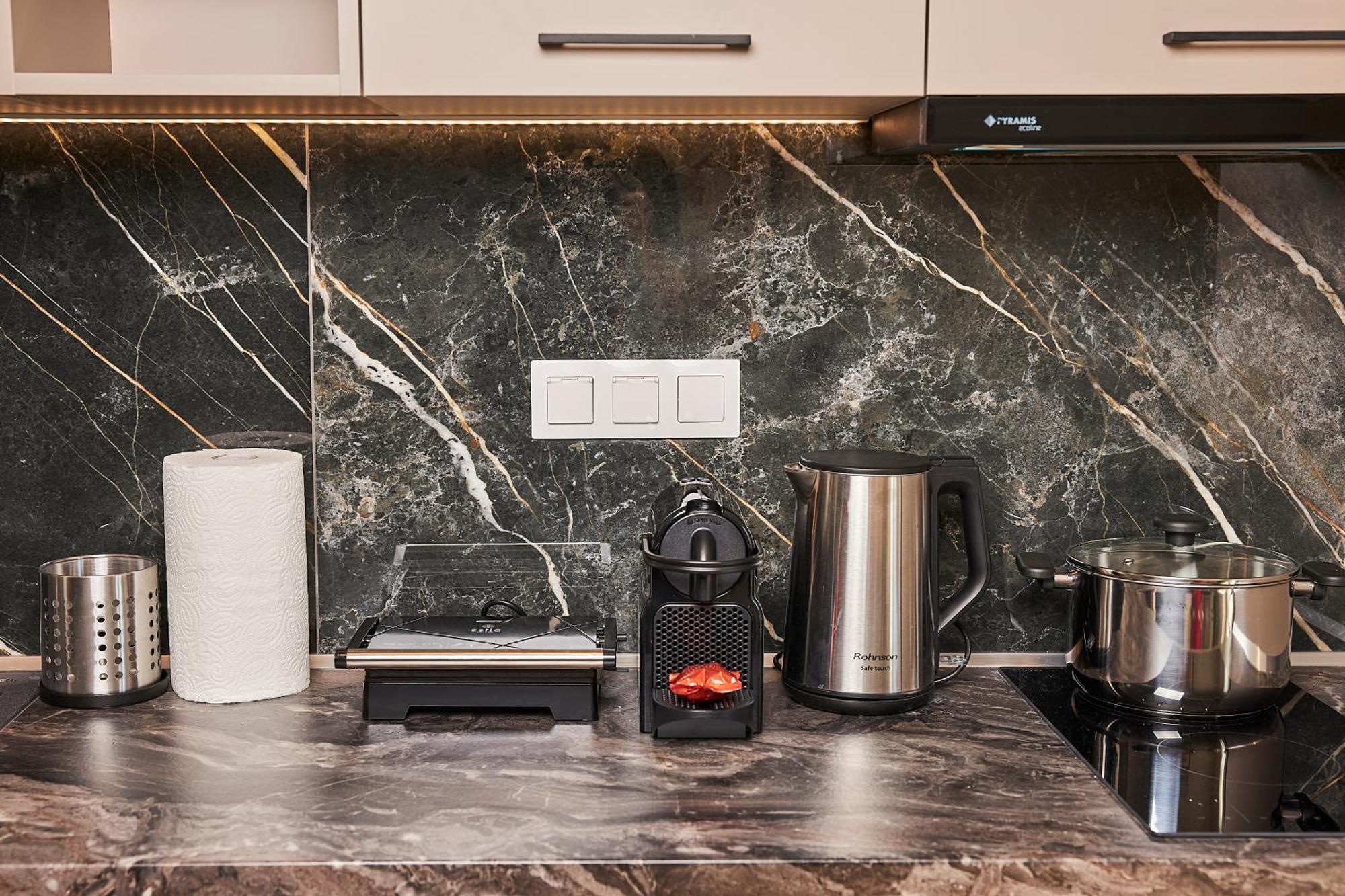 Dream Luxury Apartment In The City Center By Binobi! Saloniki Zewnętrze zdjęcie