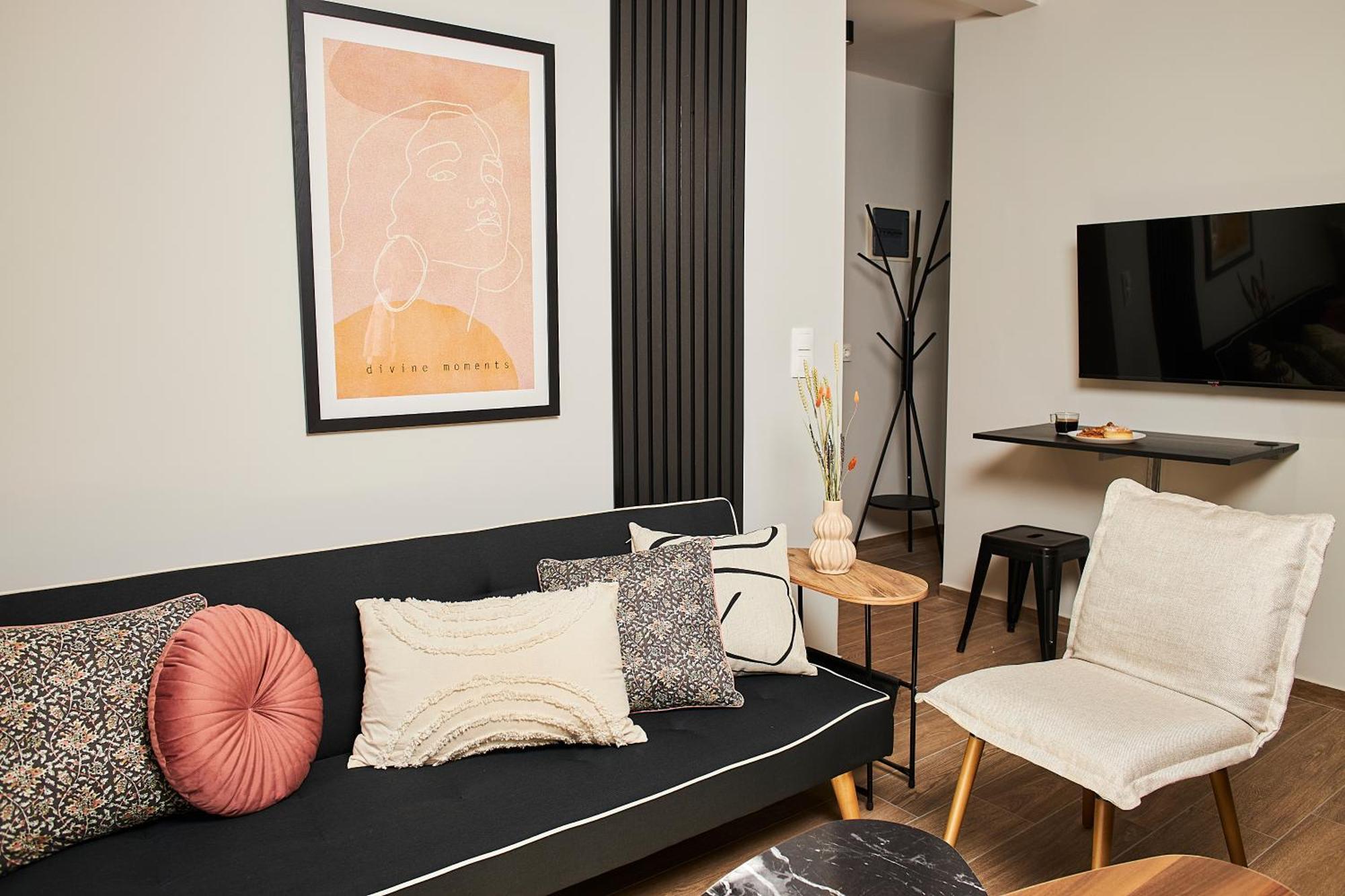 Dream Luxury Apartment In The City Center By Binobi! Saloniki Zewnętrze zdjęcie