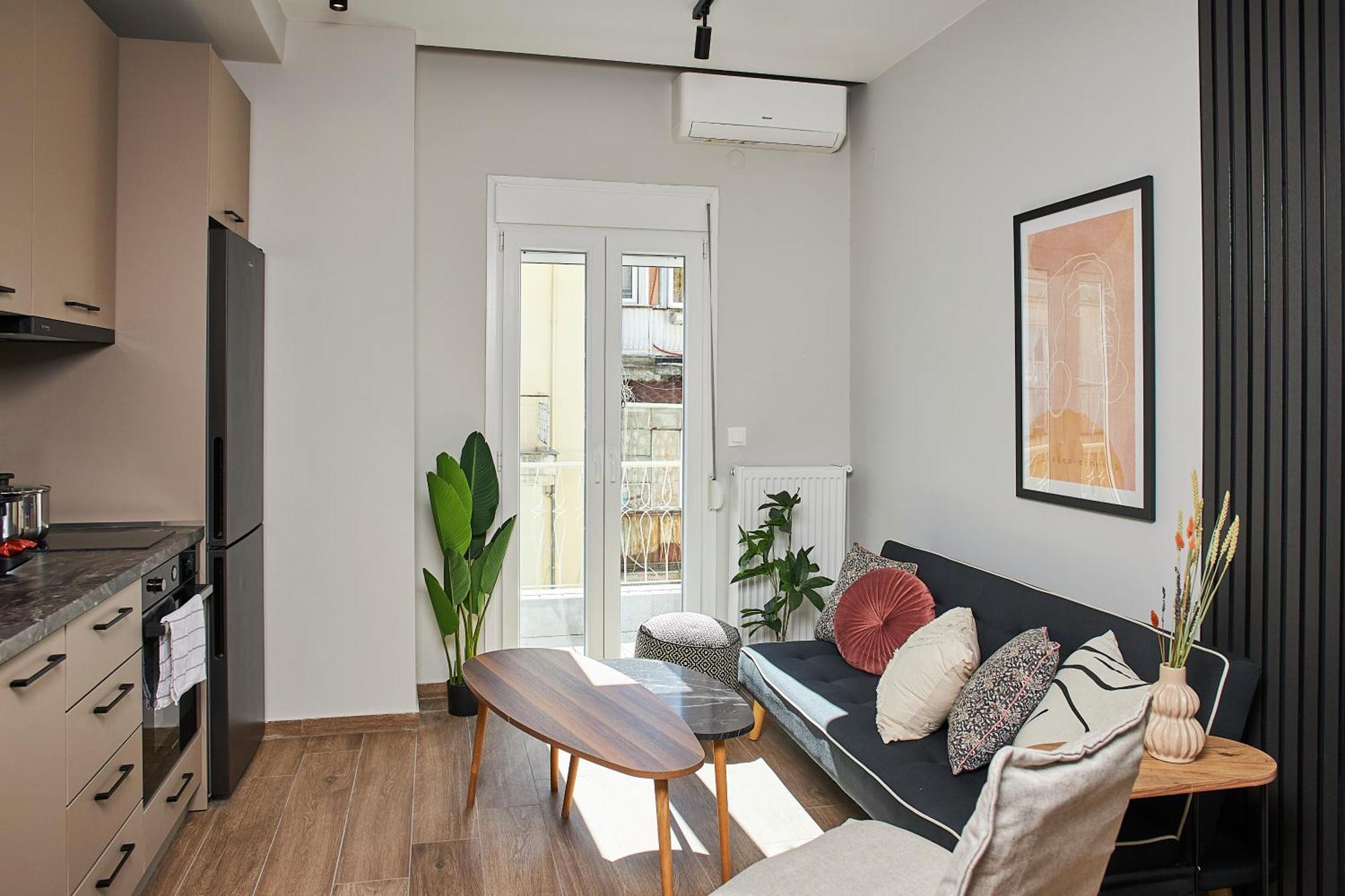Dream Luxury Apartment In The City Center By Binobi! Saloniki Zewnętrze zdjęcie